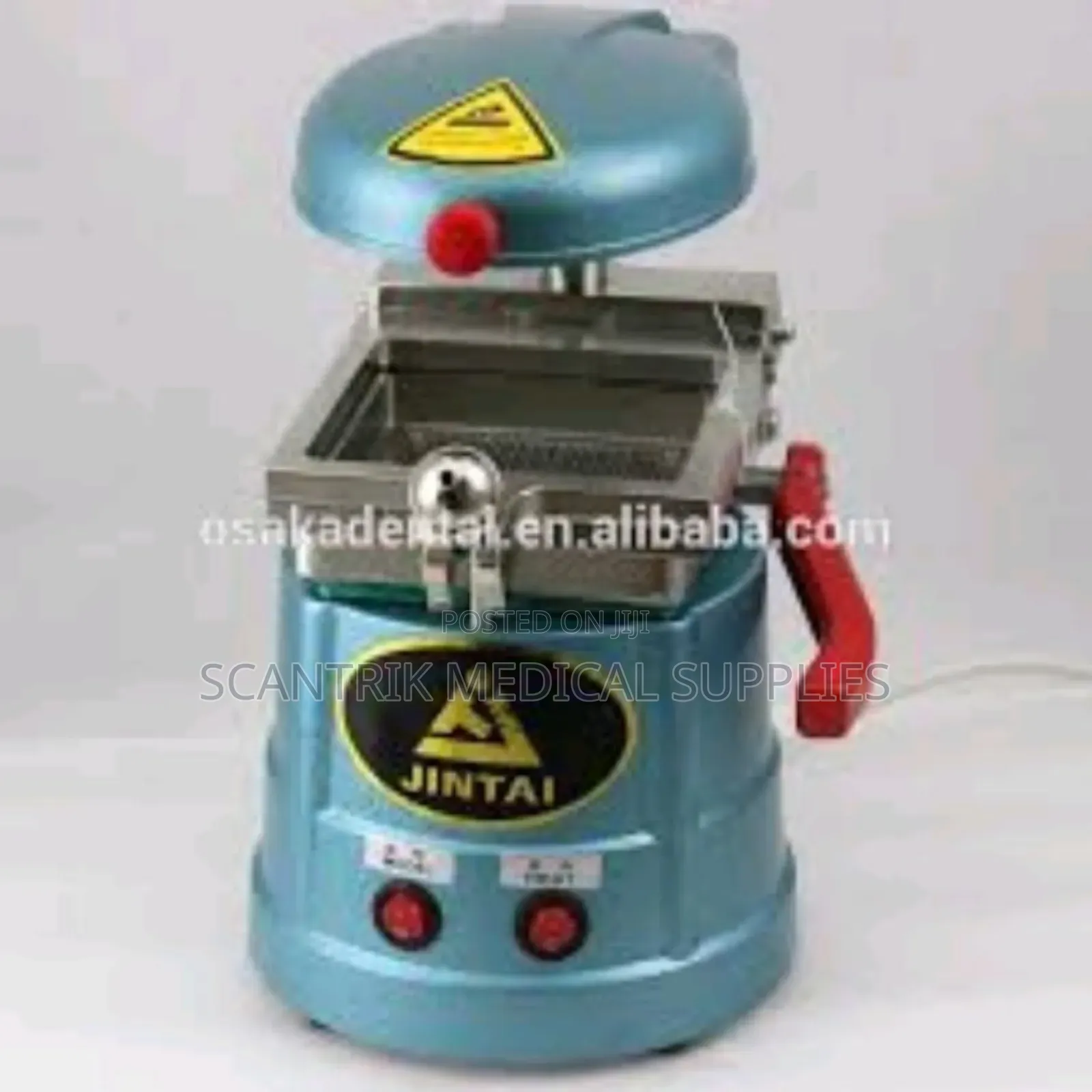 Dental Lab Brand New Vacuum Former