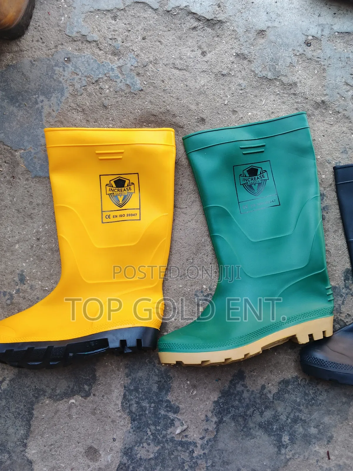 Quality Rain Boot