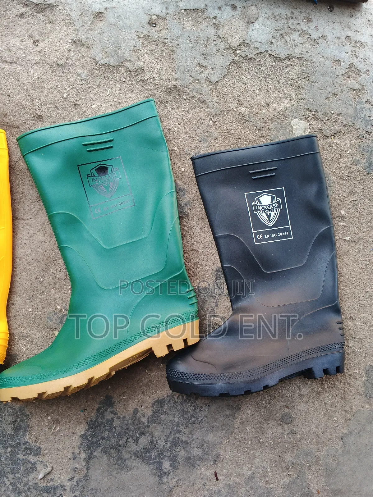 Quality Rain Boot