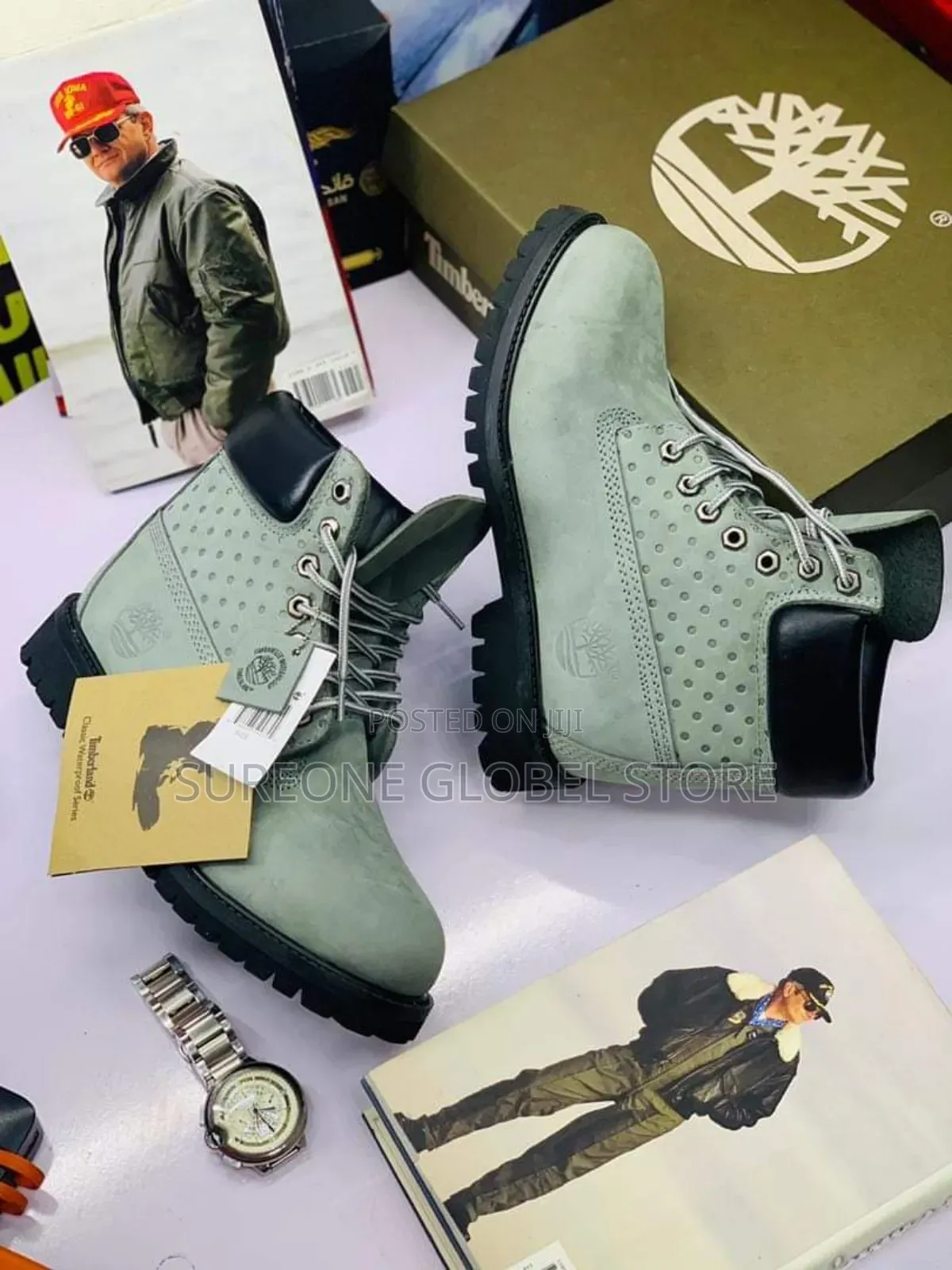 Original Timberland Boot