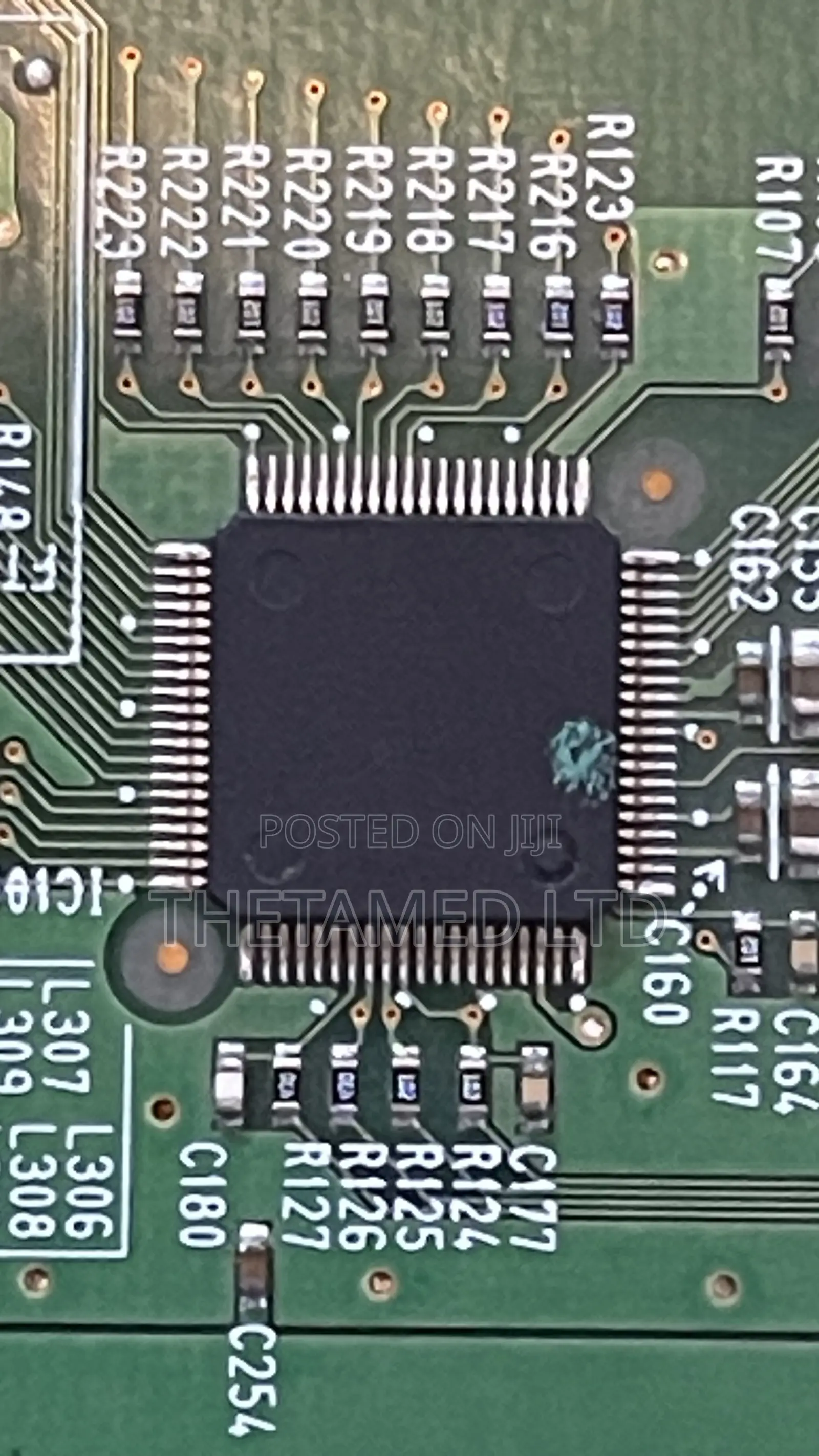 Behringer Spare Parts