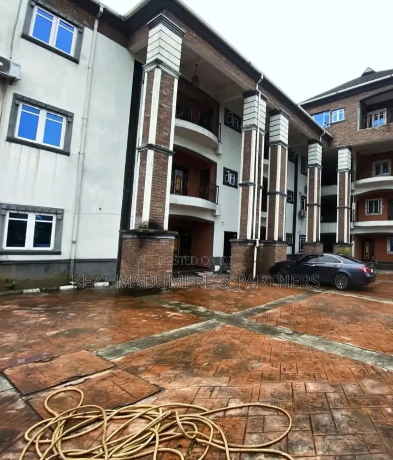 13bdrm Block of Flats in Shell Cooperative, Port-Harcourt for sale