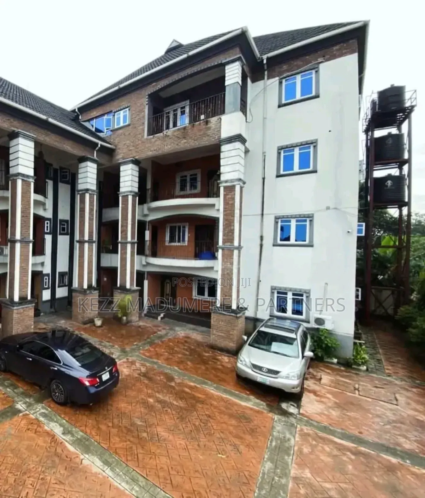 13bdrm Block of Flats in Shell Cooperative, Port-Harcourt for sale
