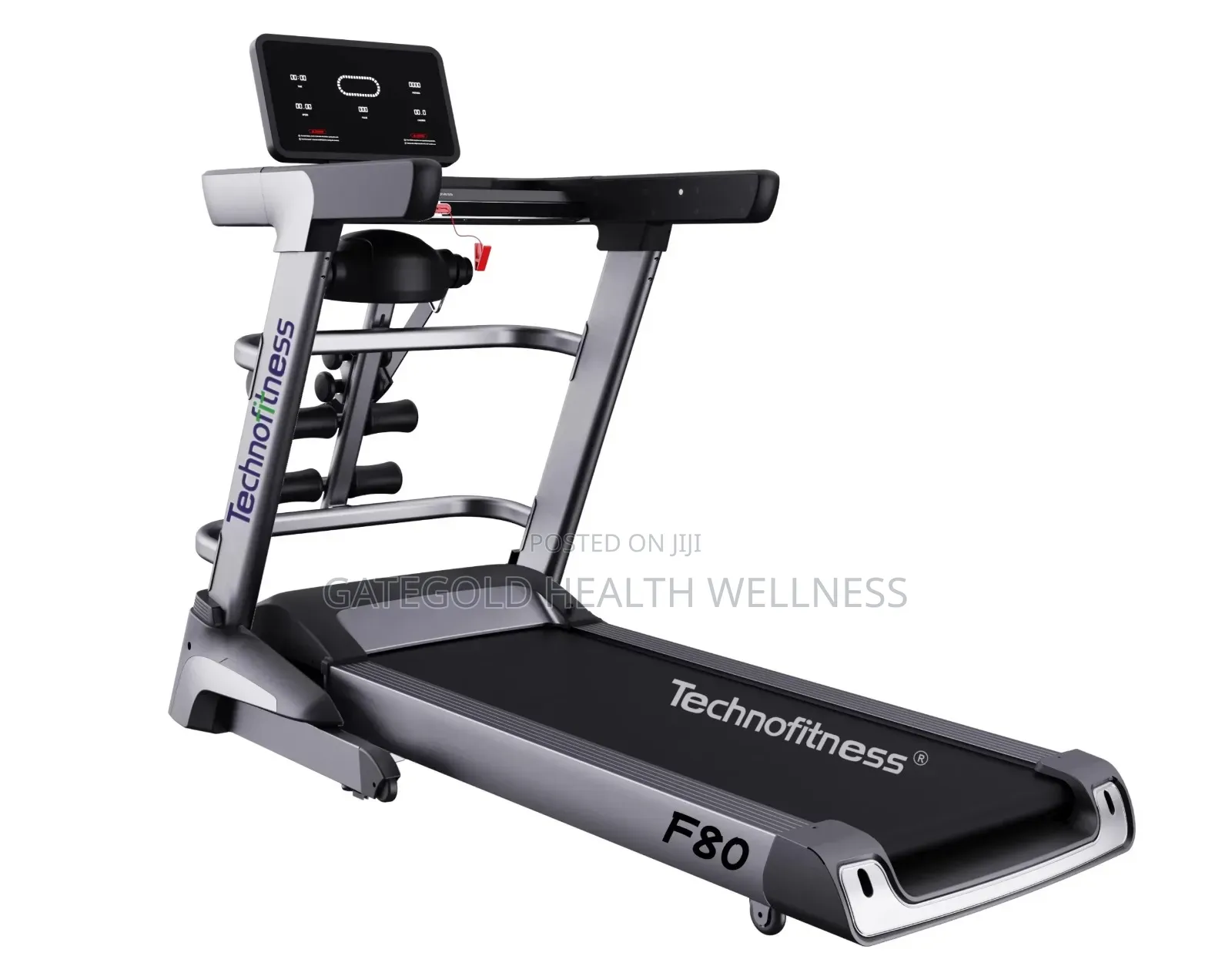 Brushless Treadmill F80t