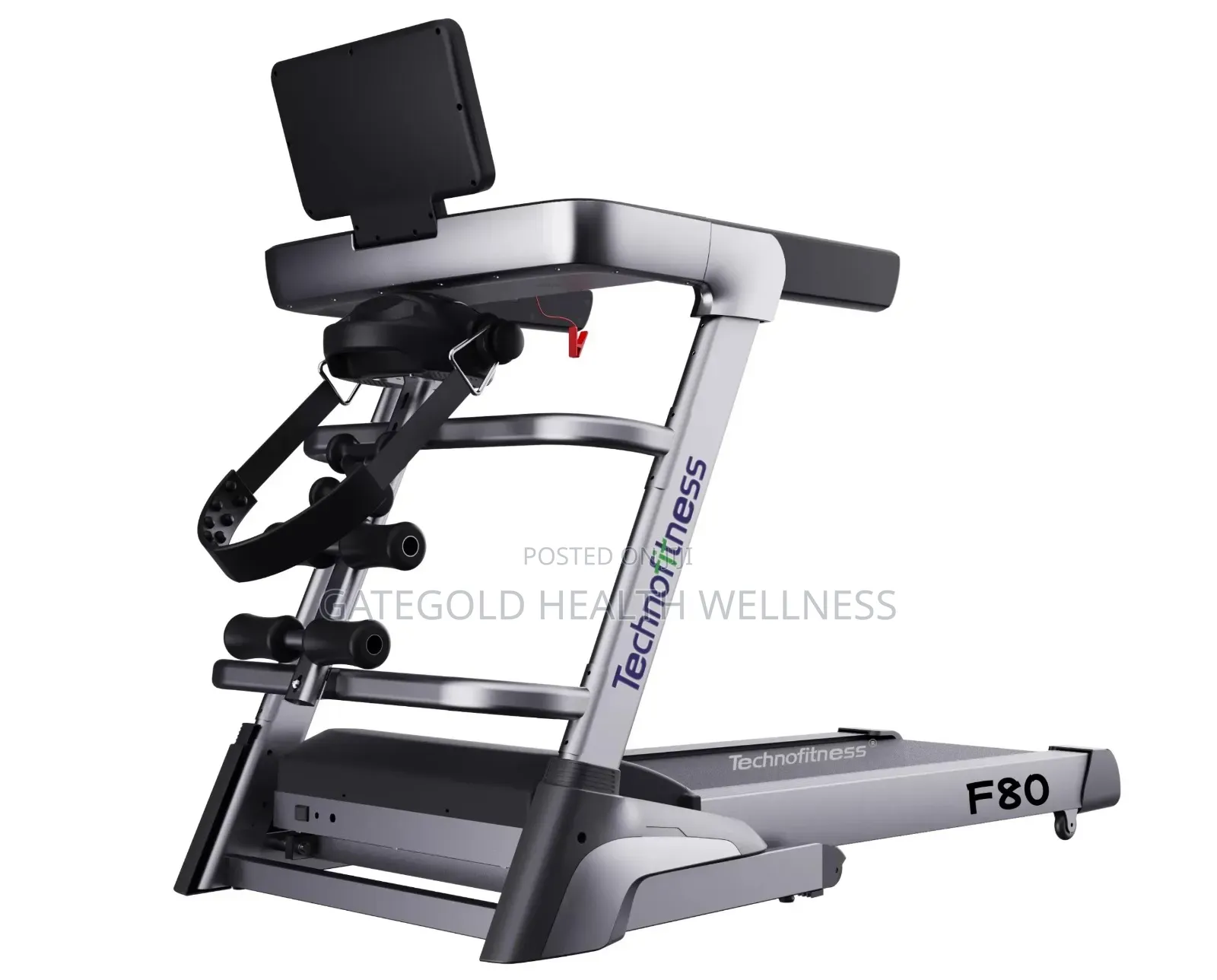 Brushless Treadmill F80t