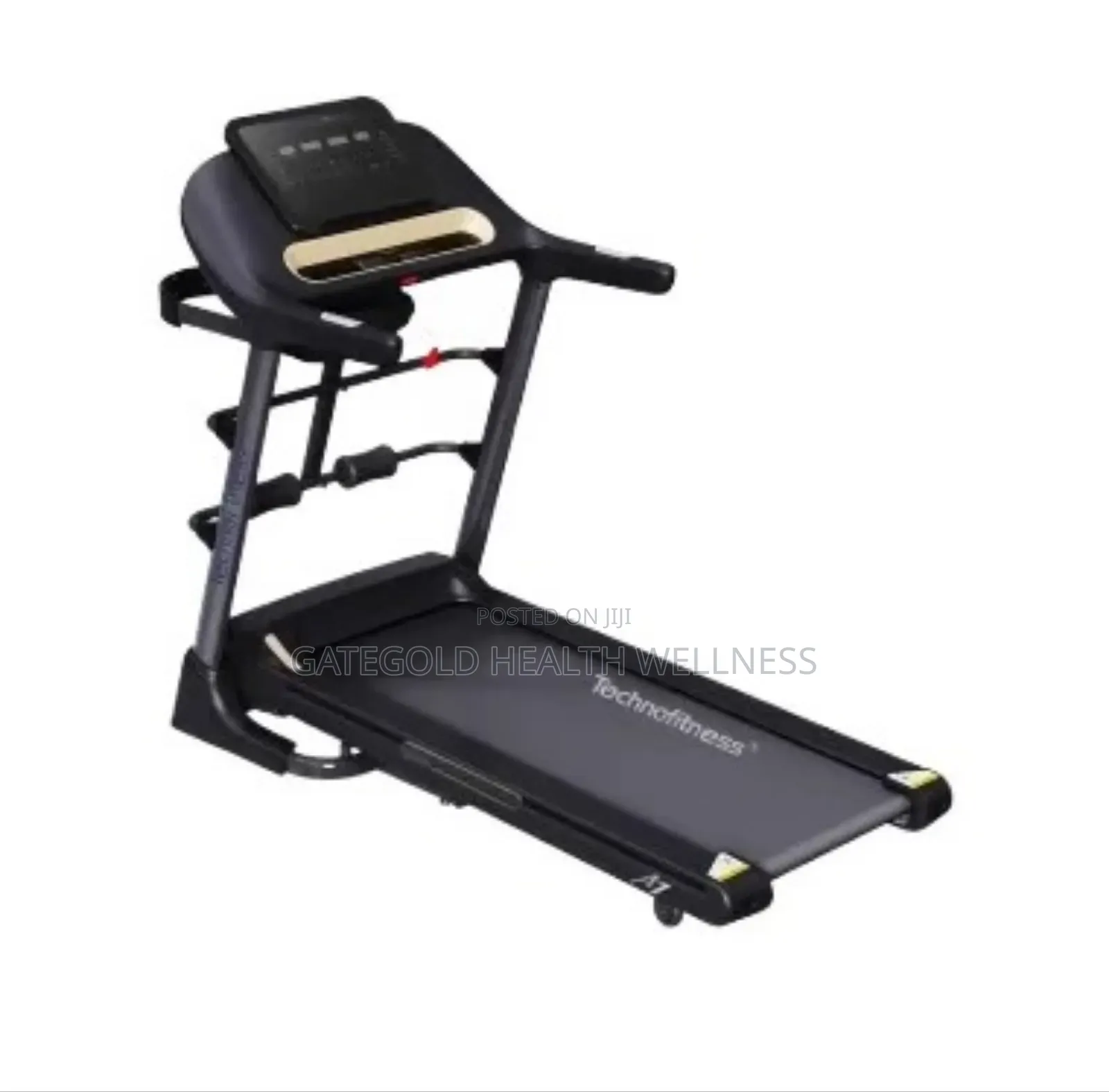 A7 Brushless Treadmill 3.0hp Technofitness Brand