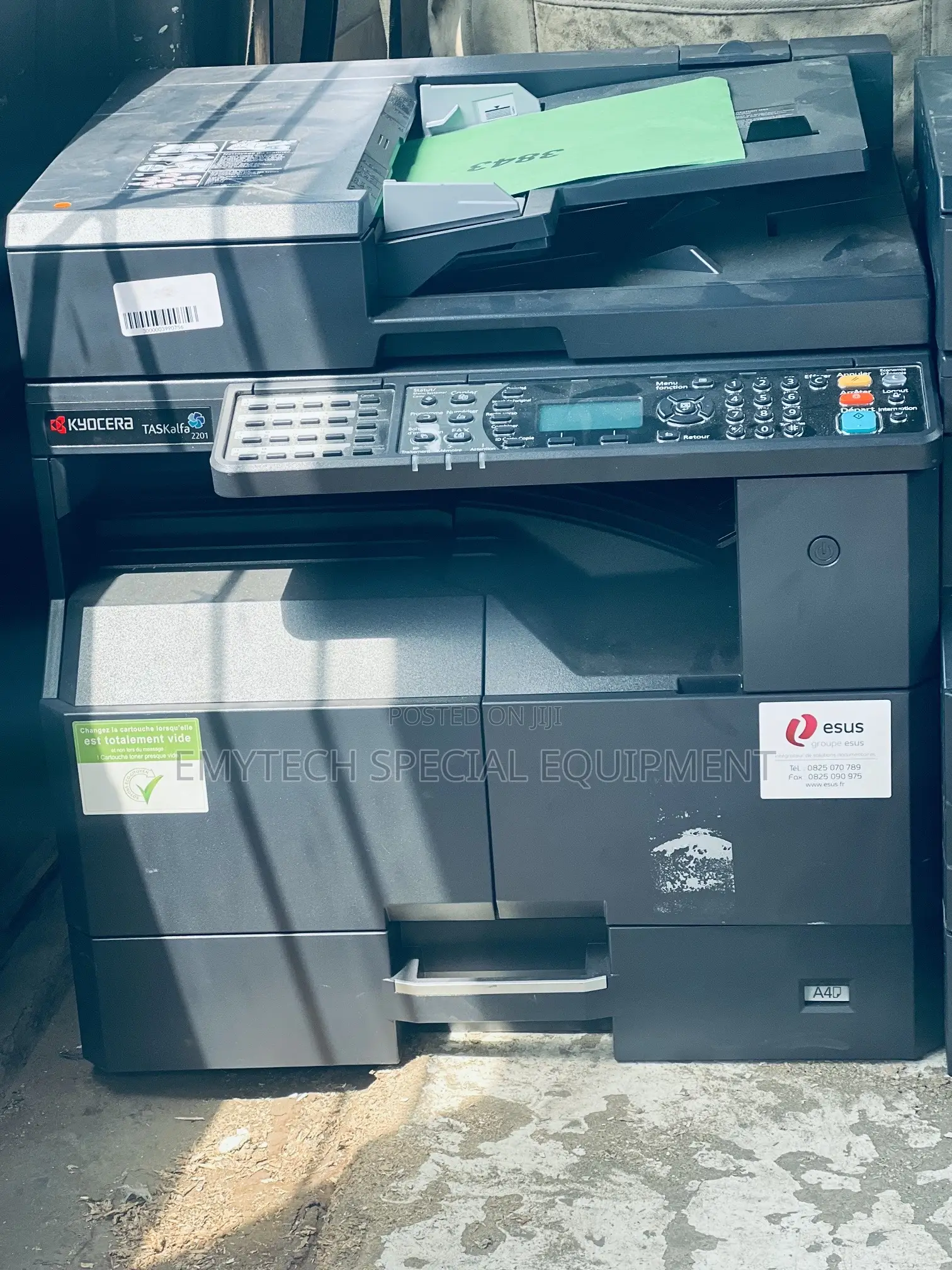 Kyocera Taskalfa 2201