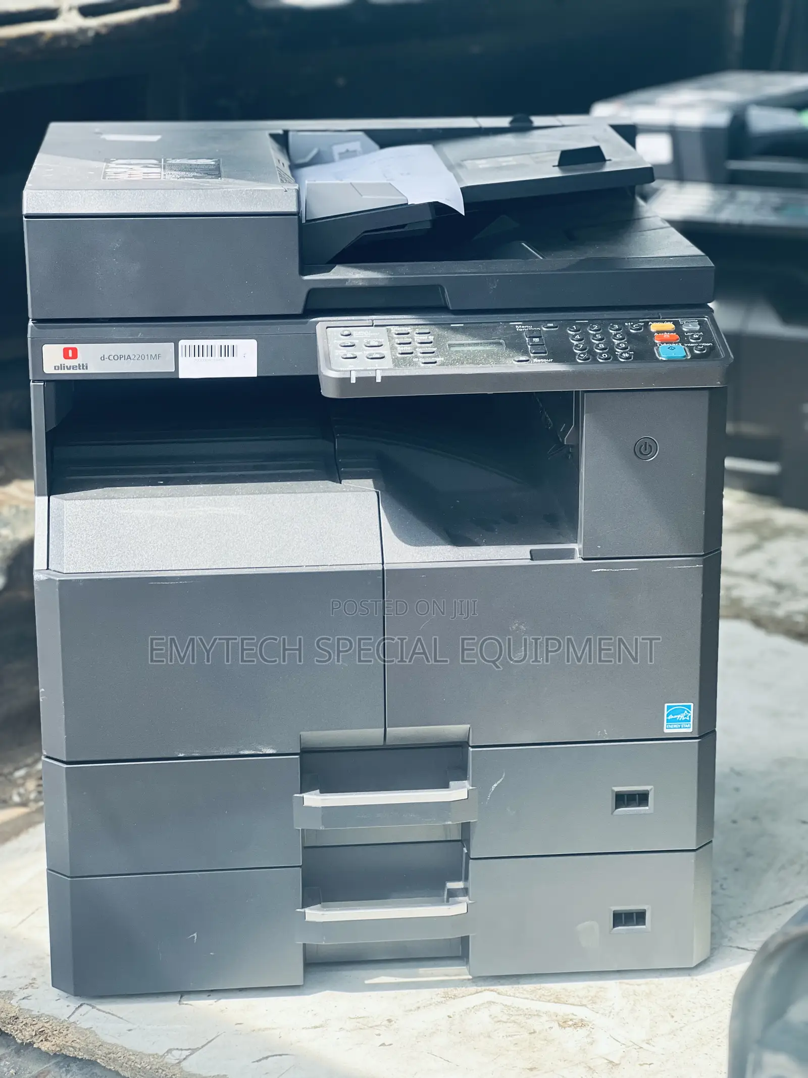Kyocera Taskalfa 2201