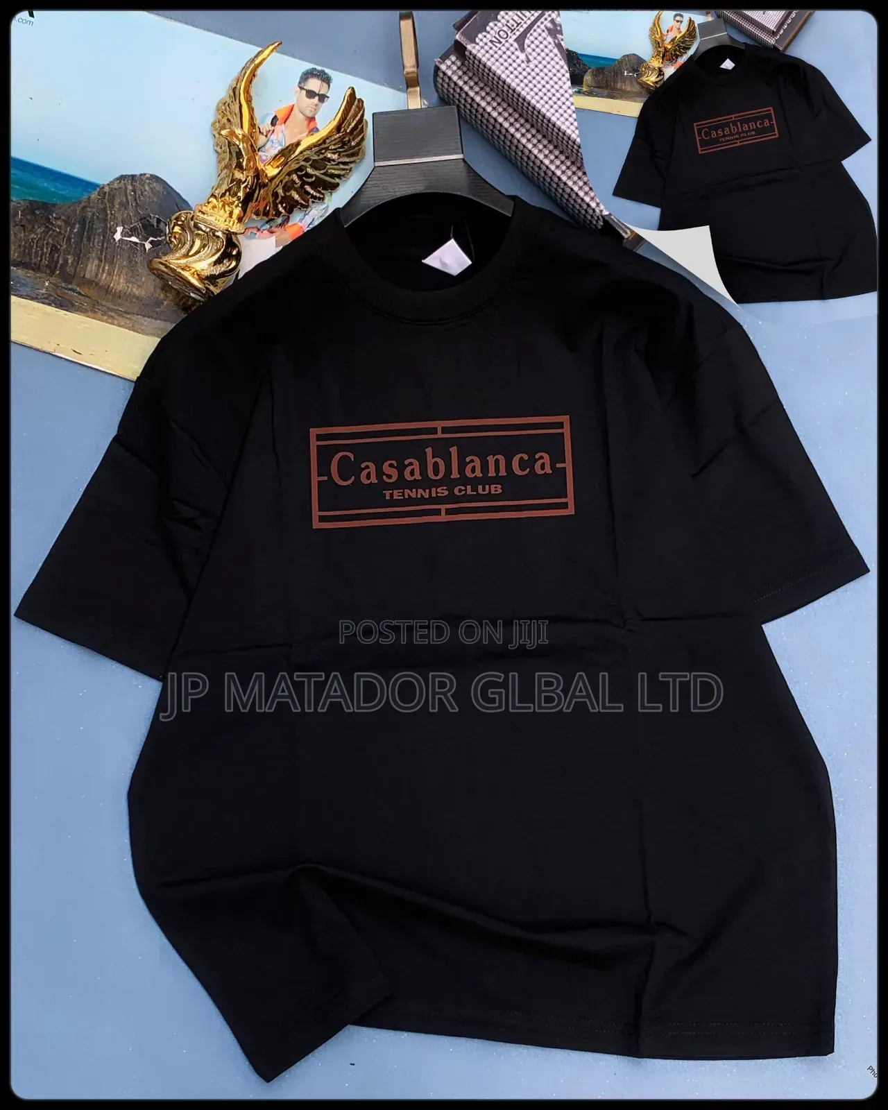 New Arrivals! High Quality Polo's