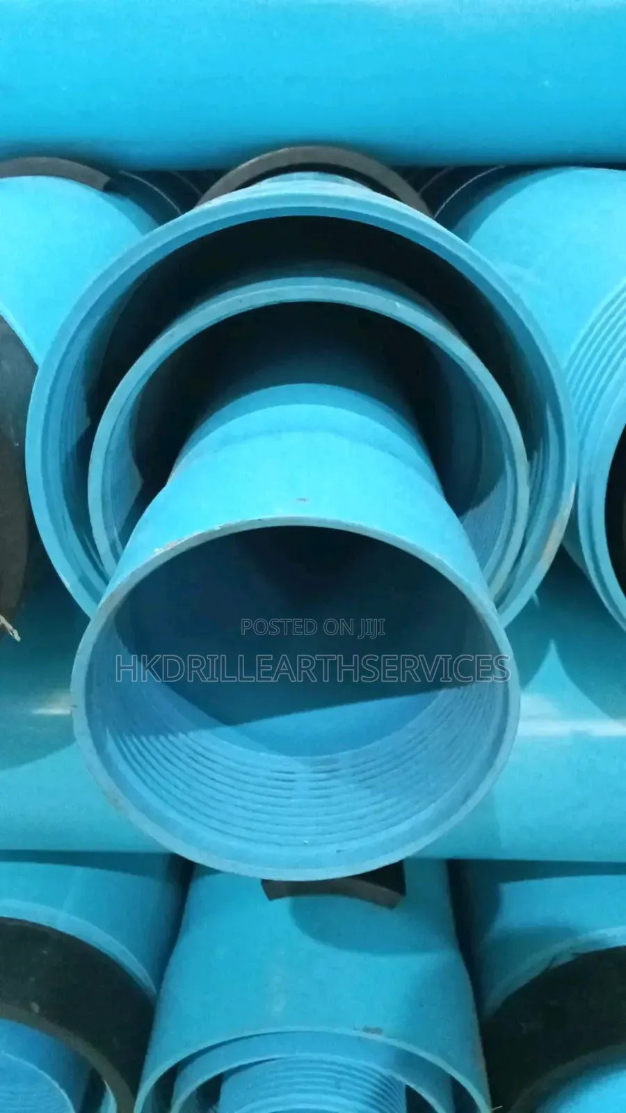 Upvc Casing Pipes Supplier