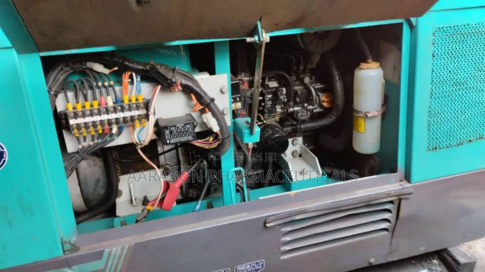 Tokunbo Denyo Yanmar Engine Generator 13kva