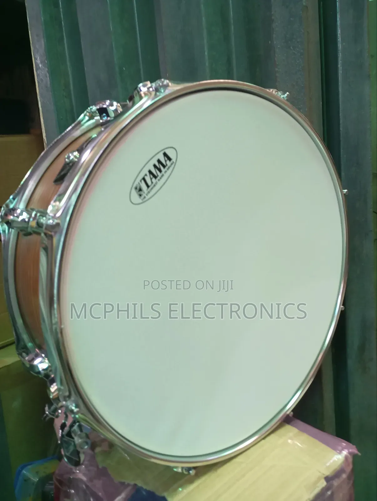 Tama Rhythm Mate 14 Inches Snare Drum.