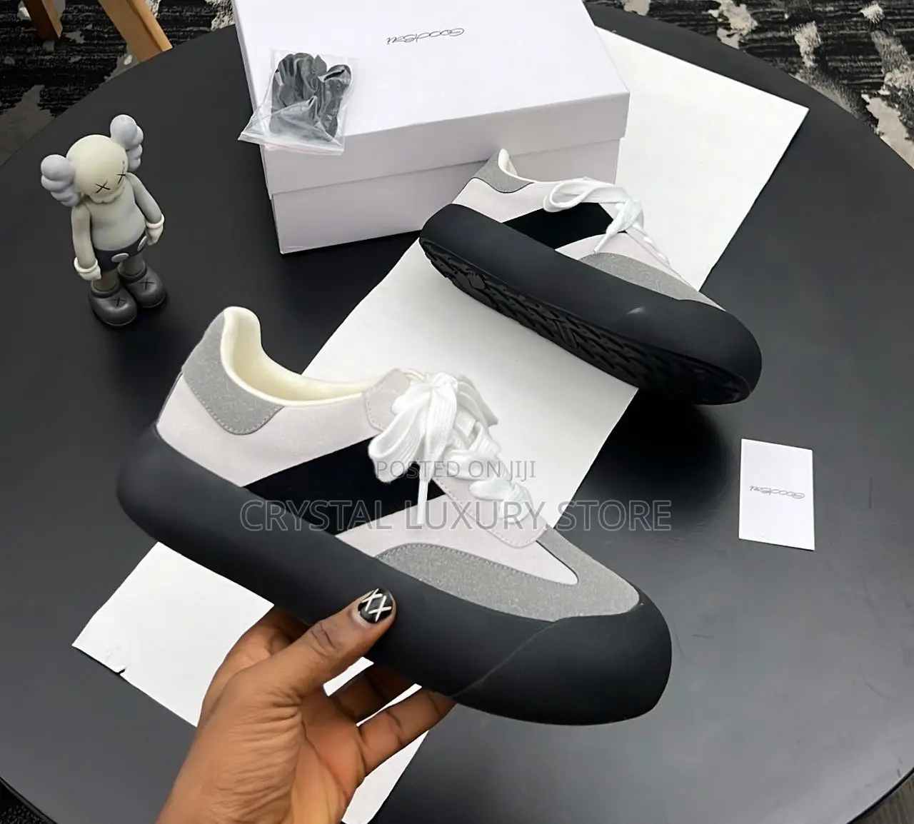 Goodabai Quality Luxury Men Sneakers