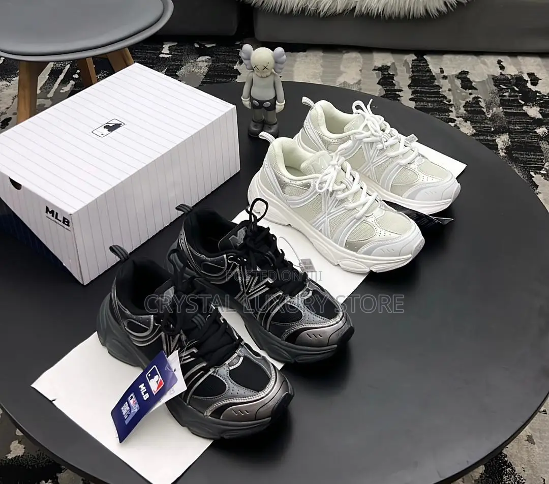 MLB Quality Luxury Men Sneakers