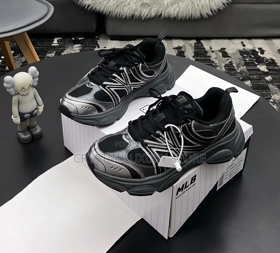 MLB Quality Luxury Men Sneakers