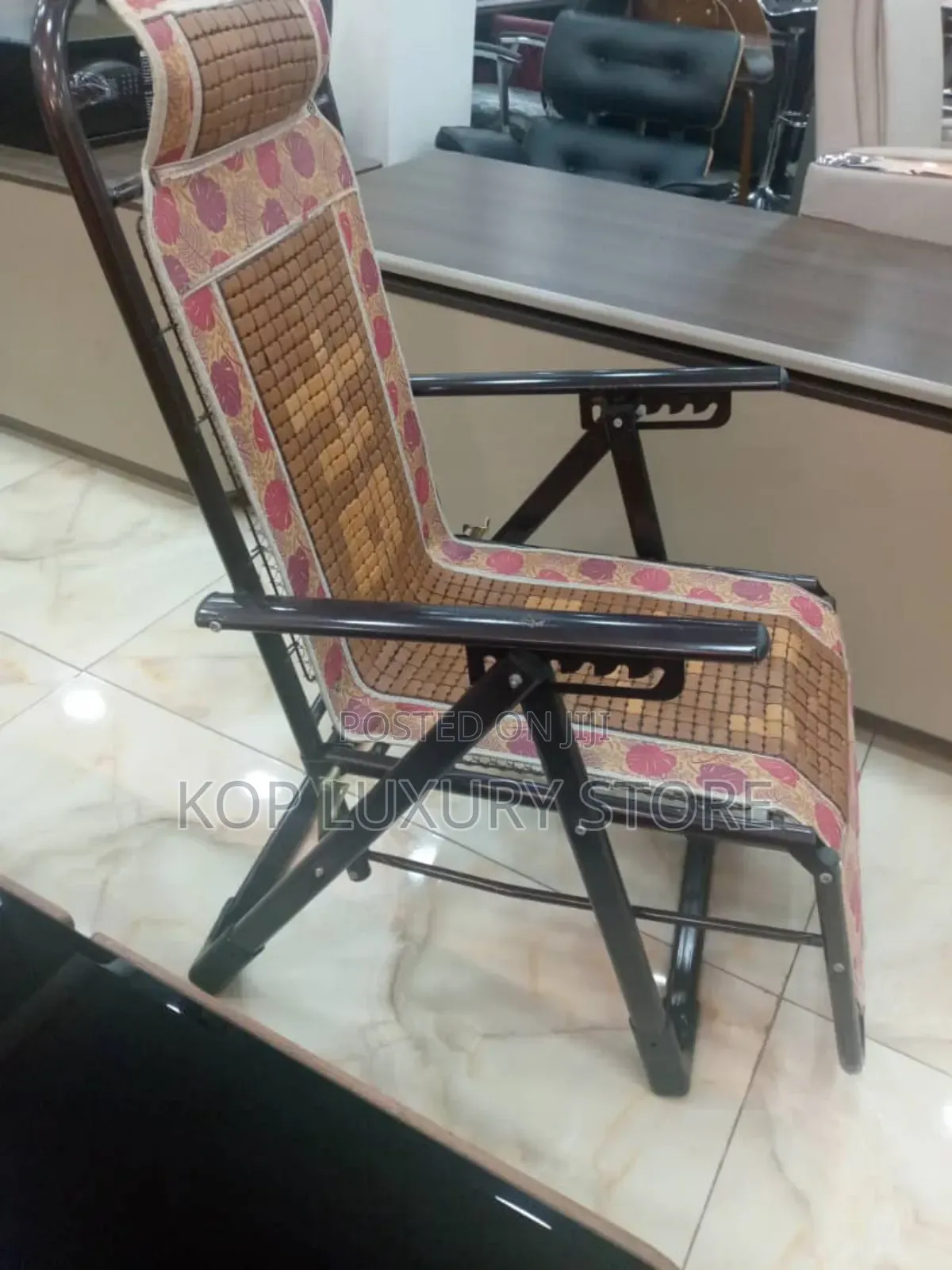 A Standard Camp Chair