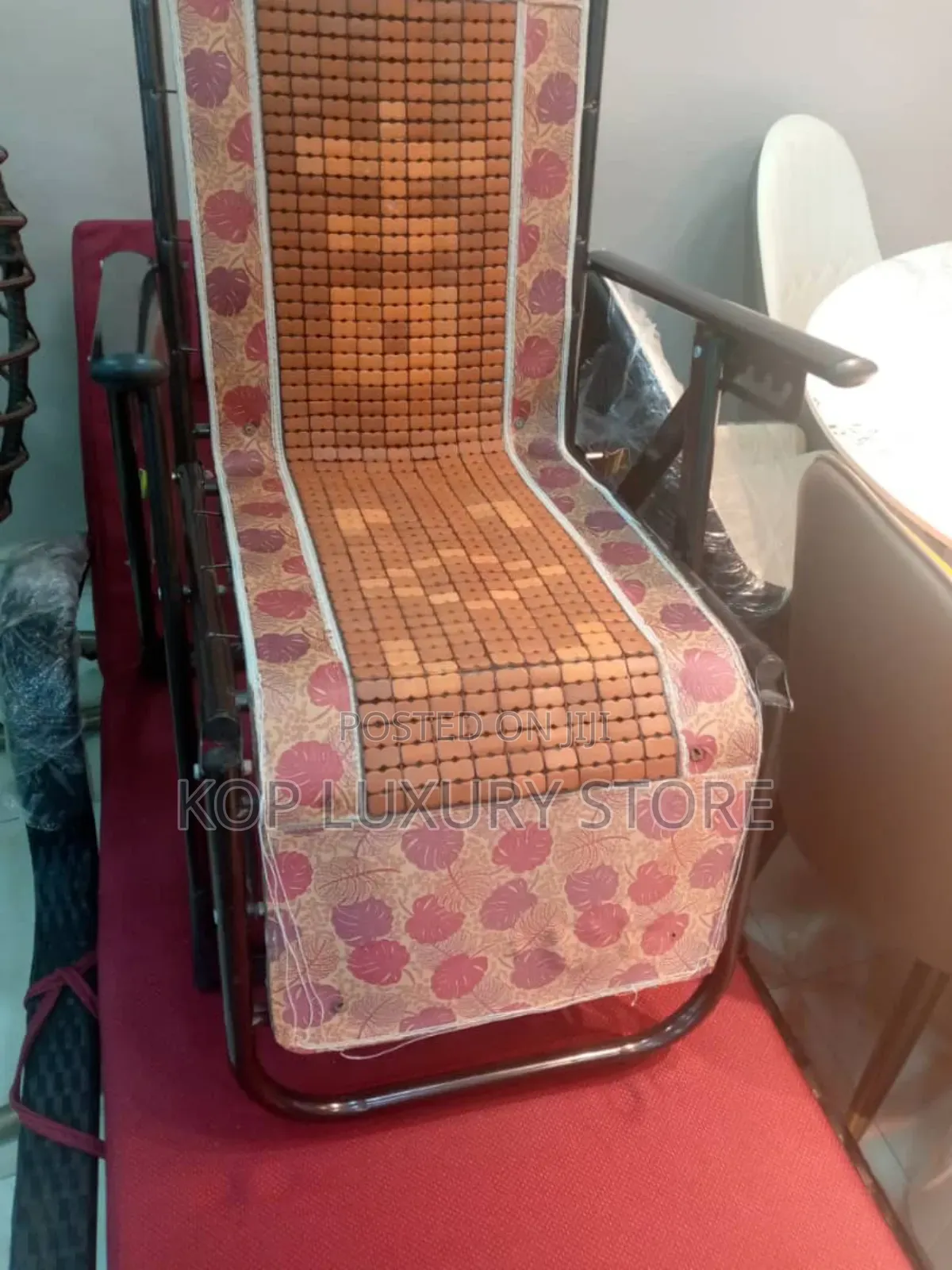 A Standard Camp Chair