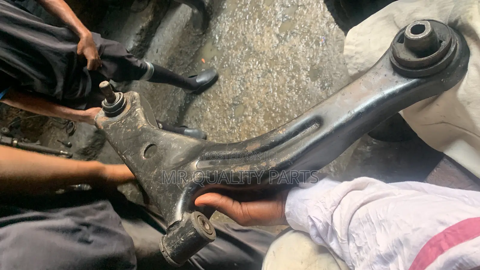 Low Arm for Ford Focus 2005,2010