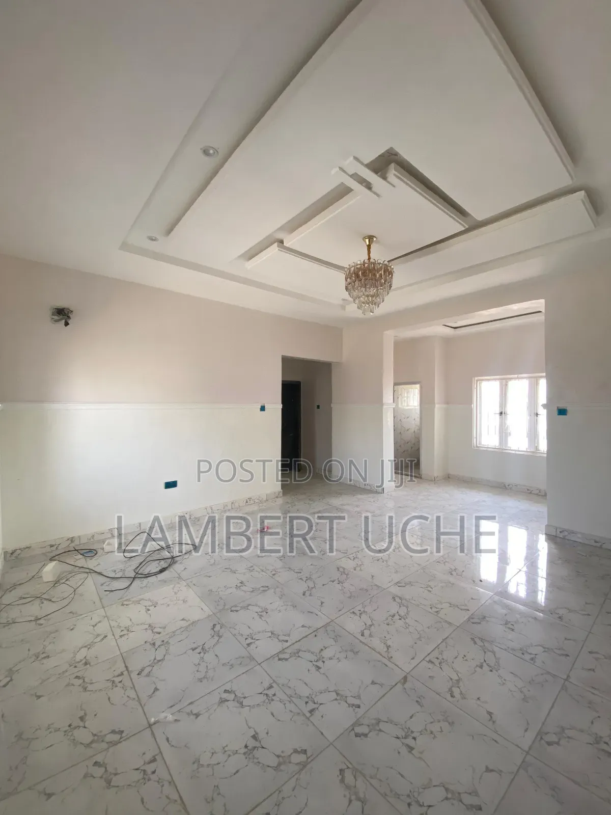 2bdrm Block of Flats in Ushafa for rent