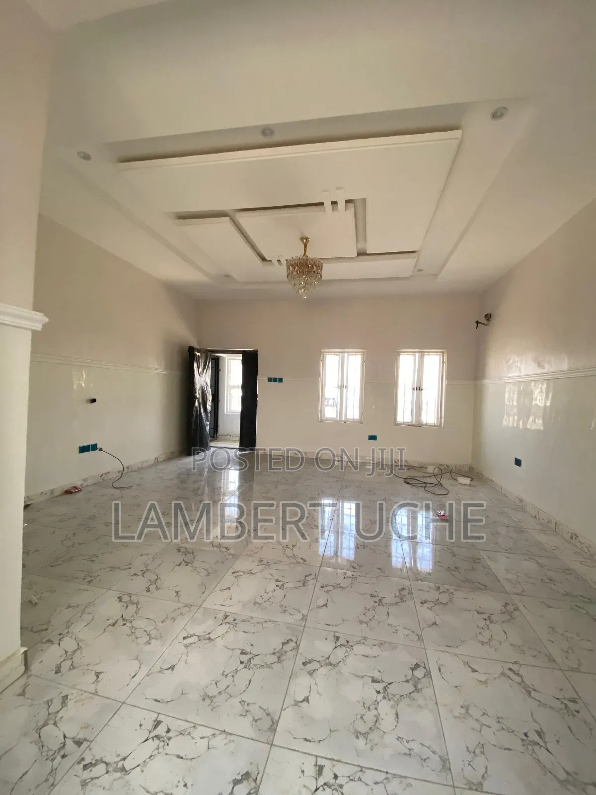2bdrm Block of Flats in Ushafa for rent