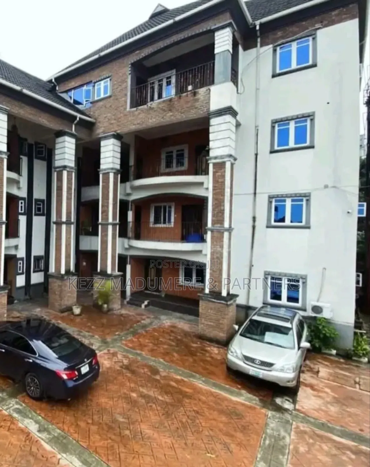 13bdrm Block of Flats in Shell Cooperative, Port-Harcourt for sale