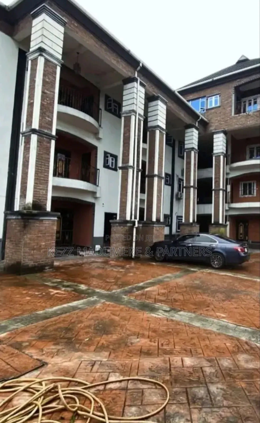 13bdrm Block of Flats in Shell Cooperative, Port-Harcourt for sale