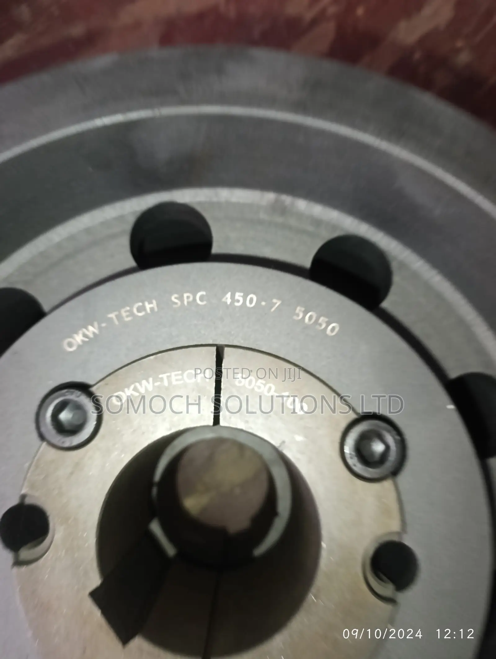 V Belt Pulleys Industrial Spare Part Nigeria Ghana