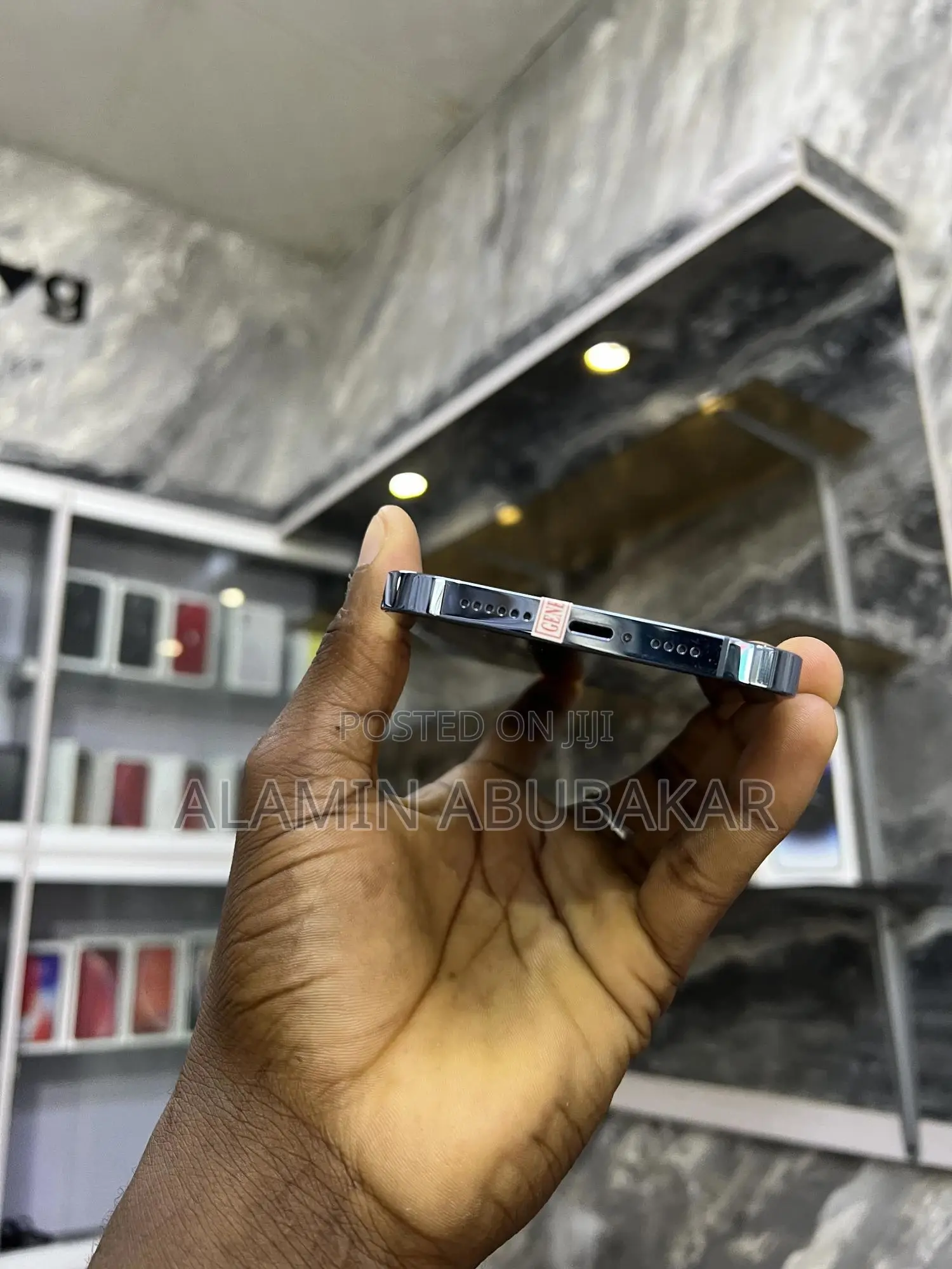 Apple iPhone 13 Pro Max 128 GB Blue