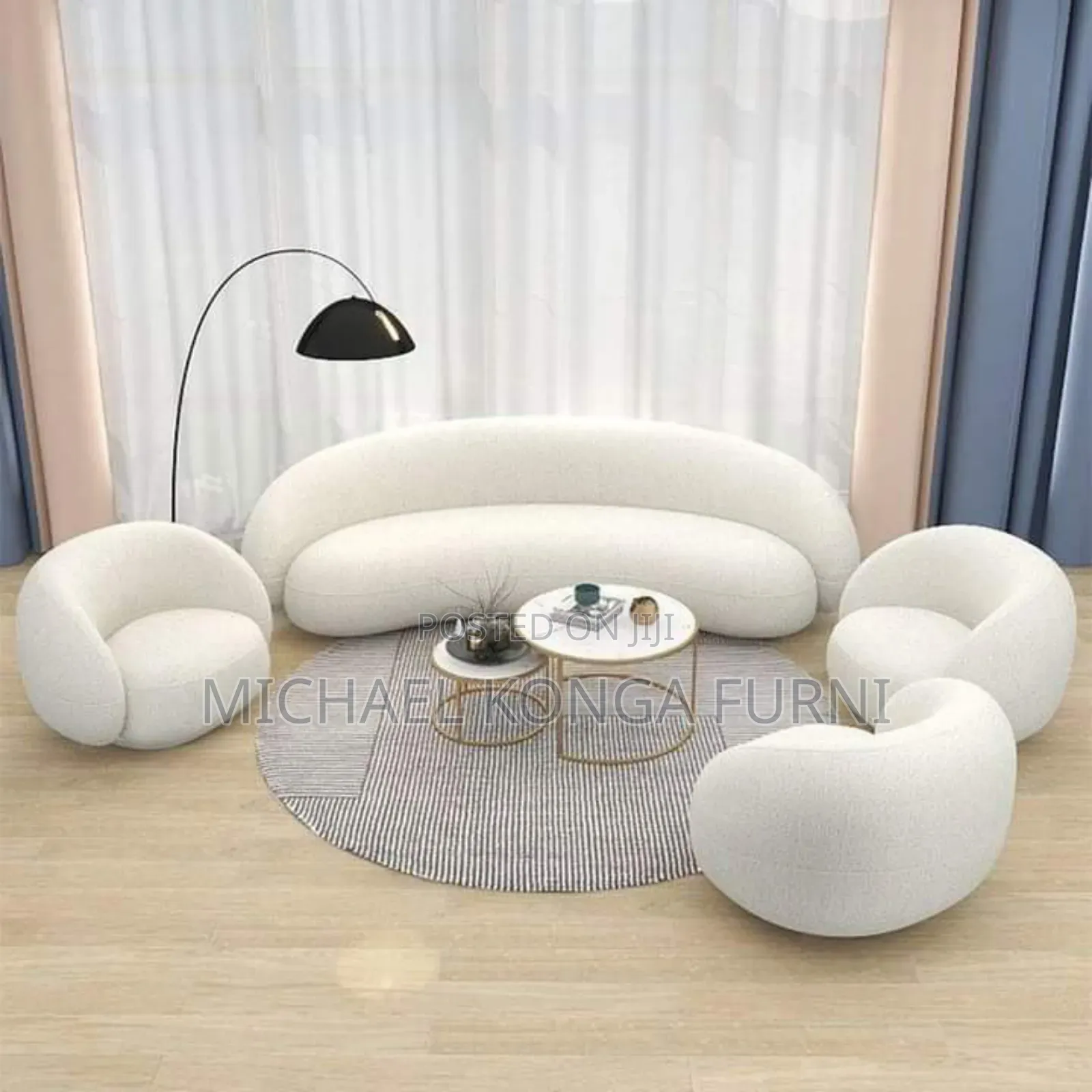 Unique Sofa