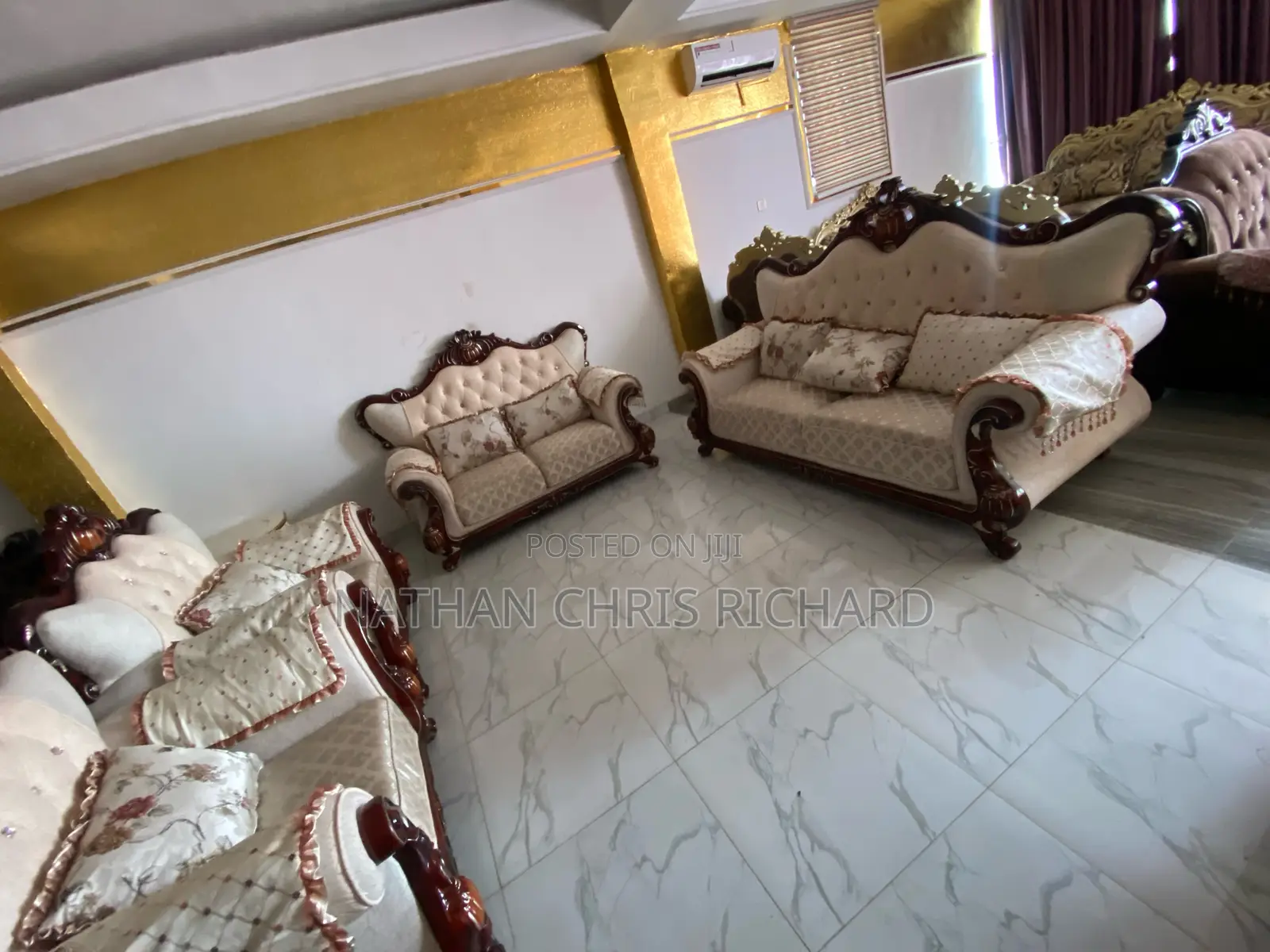 High Quality Royal Sofa Soft Life