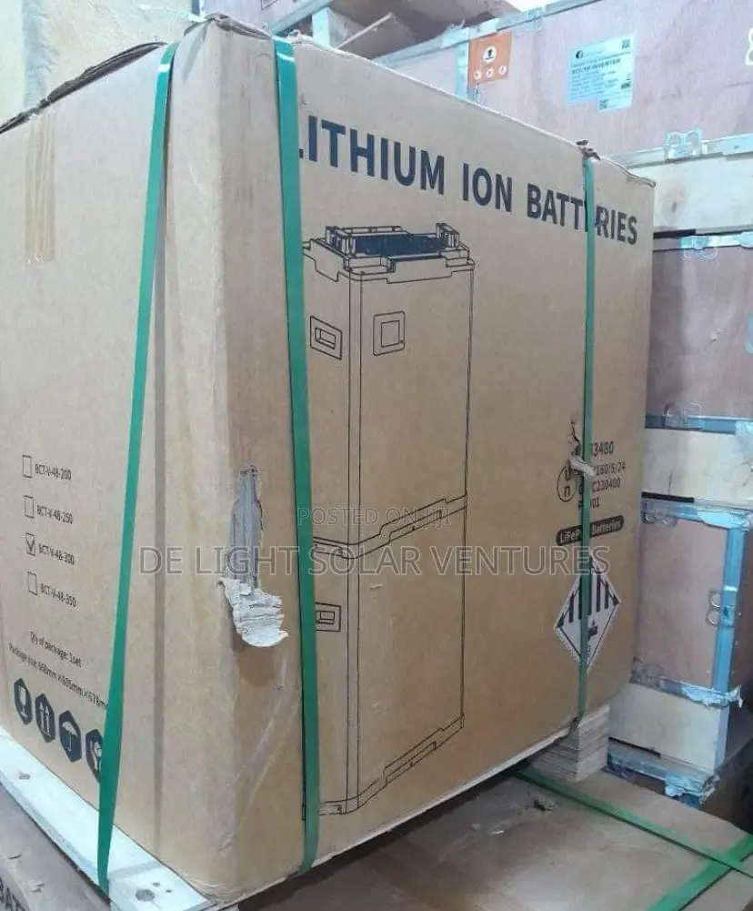 15kwh 48v 51.2v Blue Carbon Solar Lithium Ion Battery