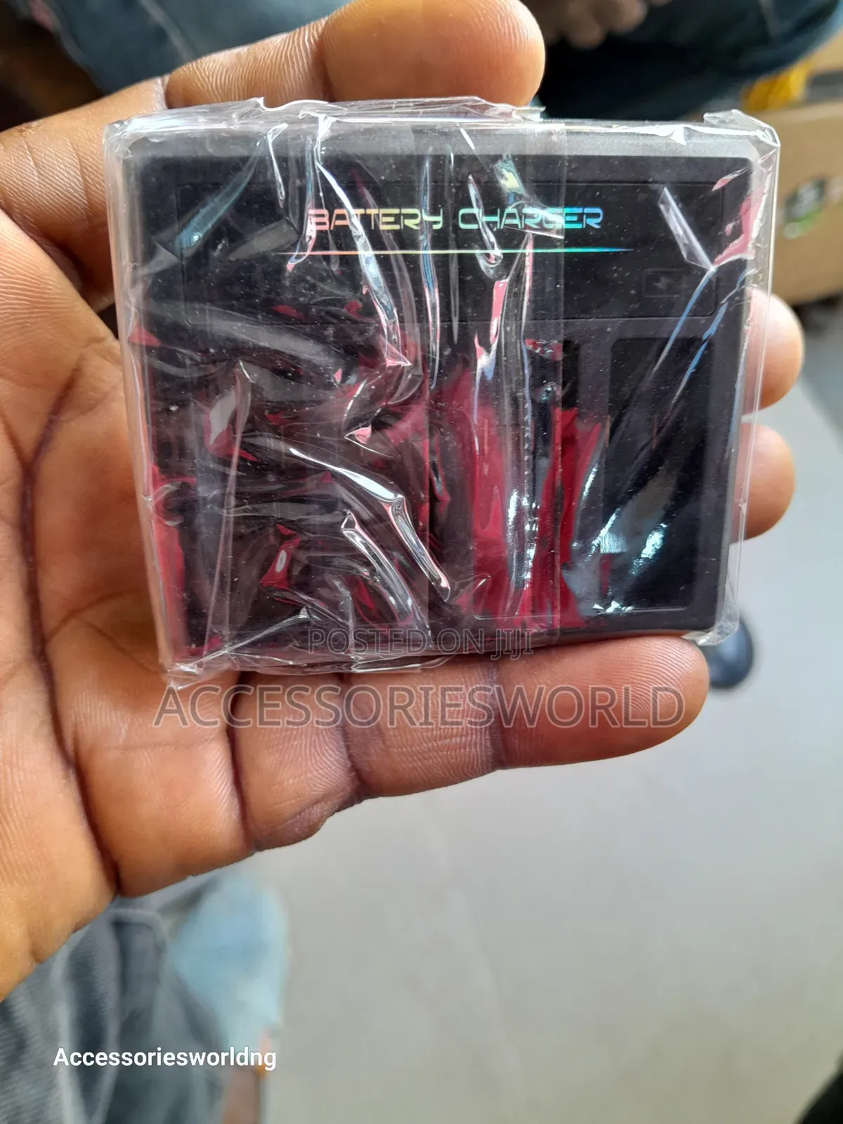 Gopro 5/6/7/8 Battery Charger