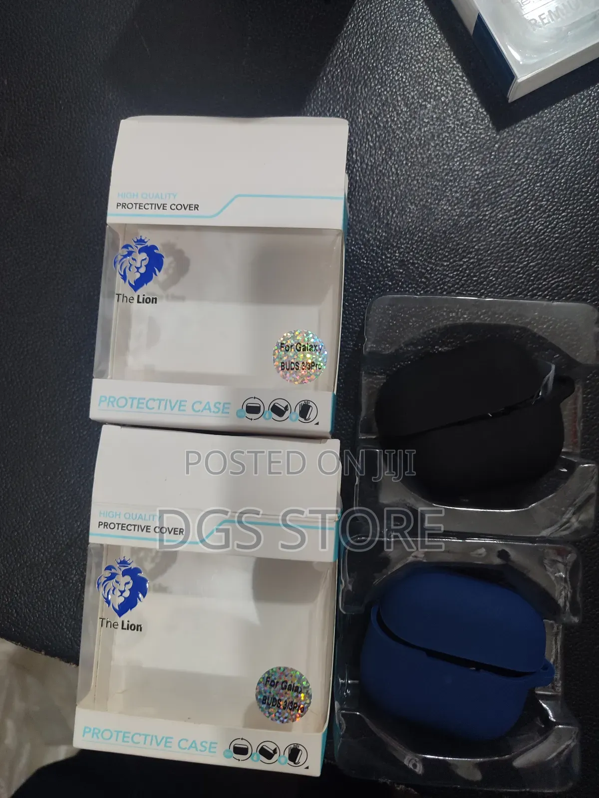 Samsung Buds 3 , 3 Pro Silicone Case