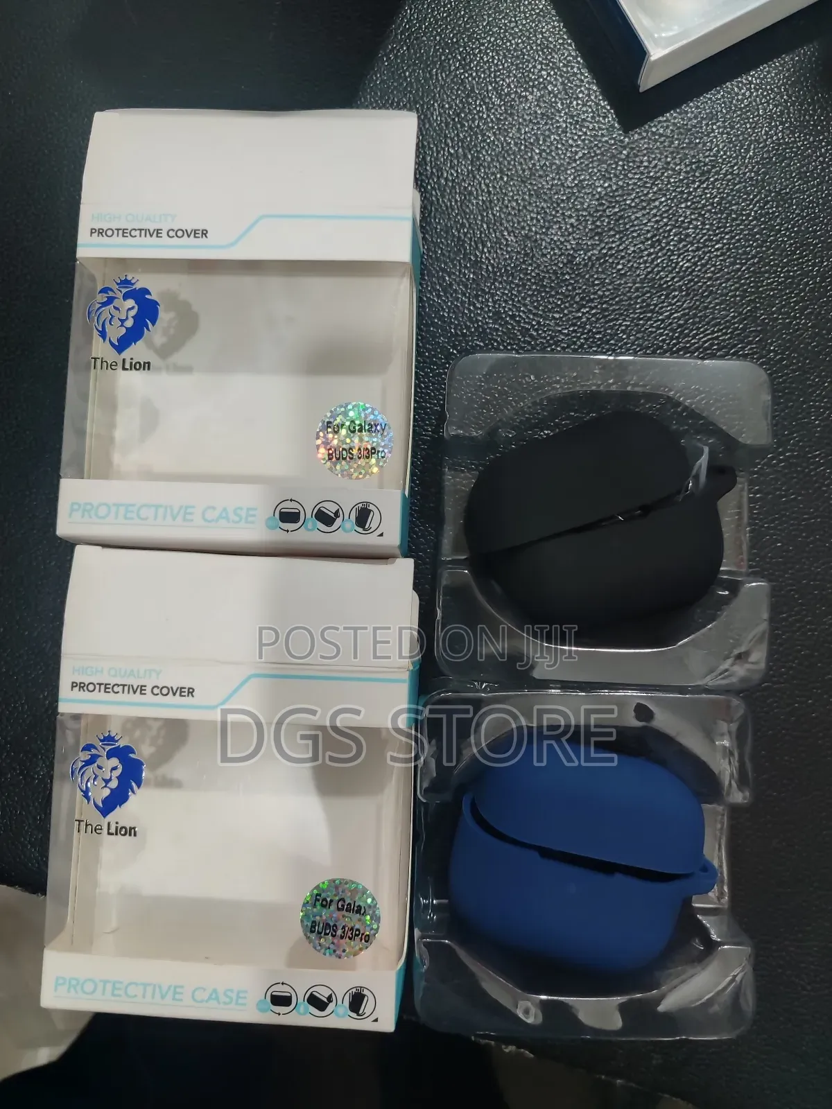 Samsung Buds 3 , 3 Pro Silicone Case