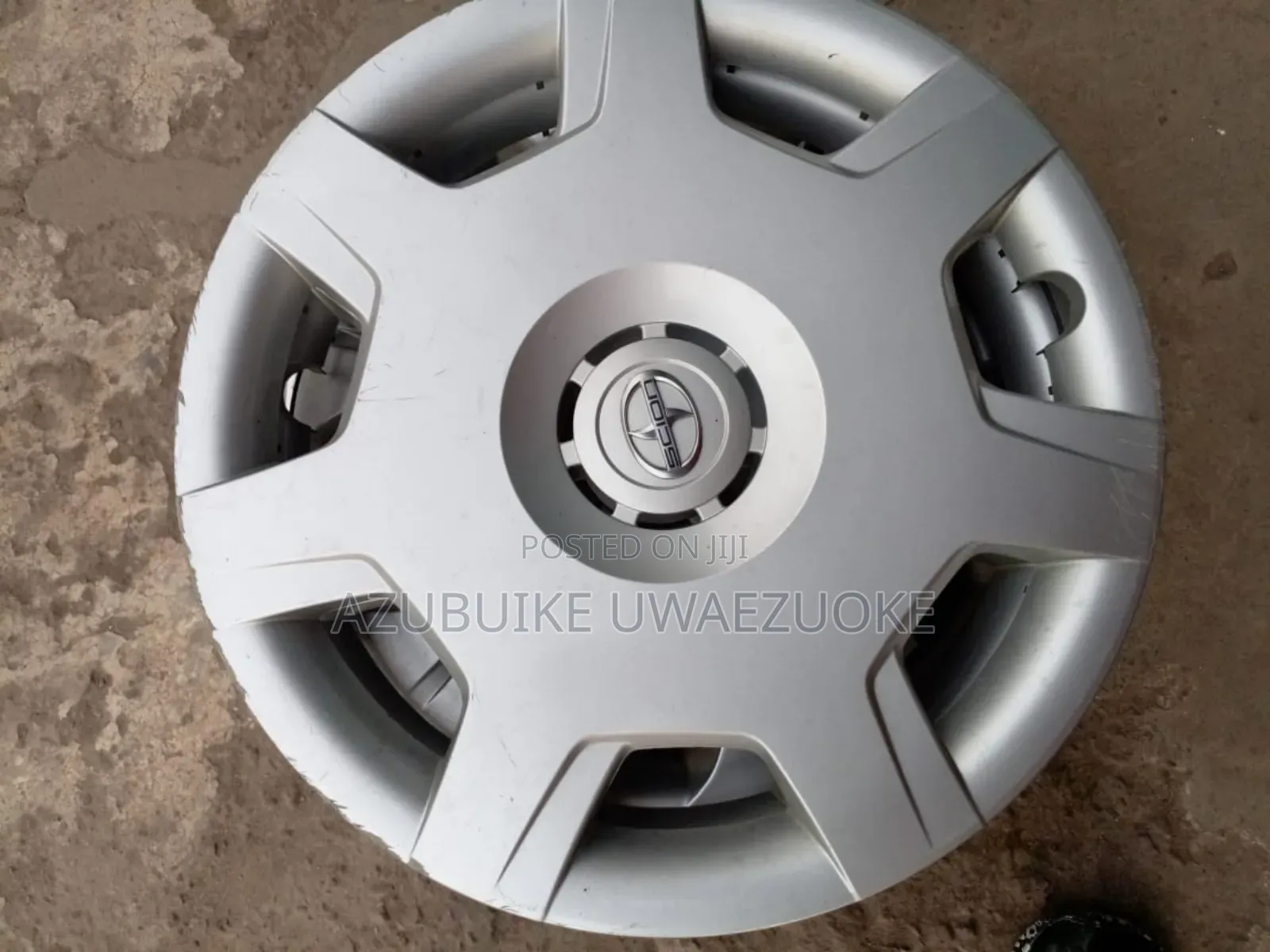 16" Wheel Cover for Scion