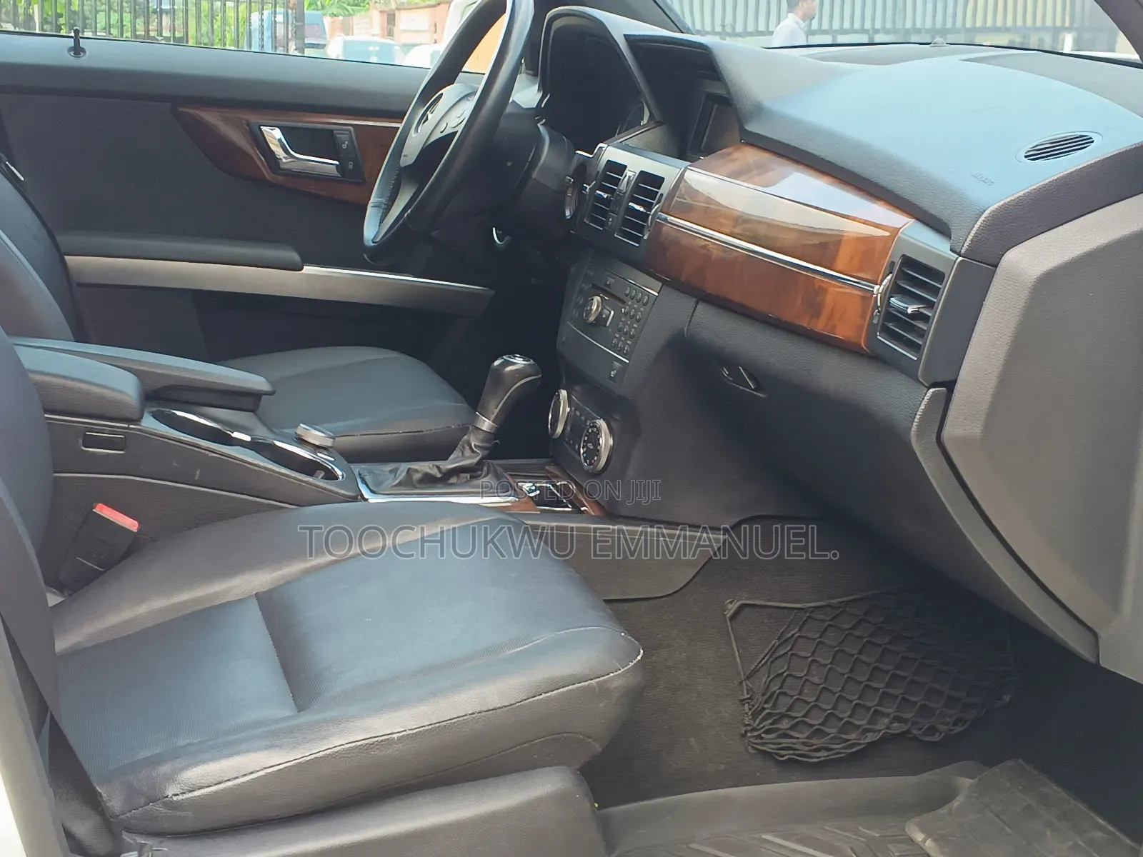 Mercedes-Benz GLK-Class 350 4MATIC 2011 White