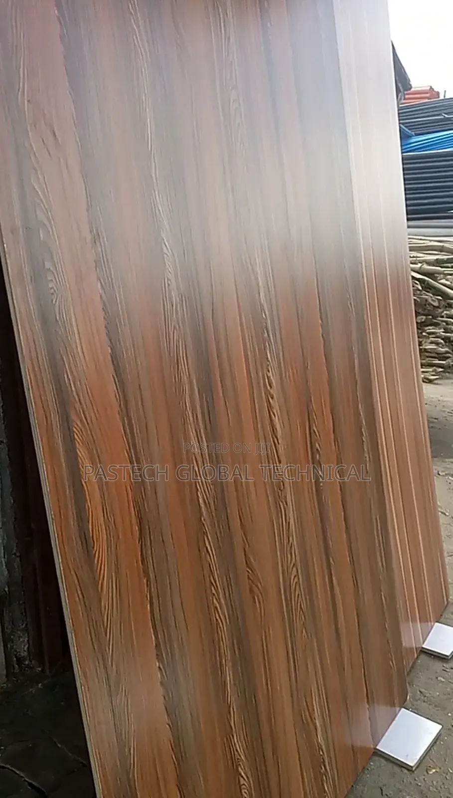 16mm HDF Plain Board (4ft X 8ft)