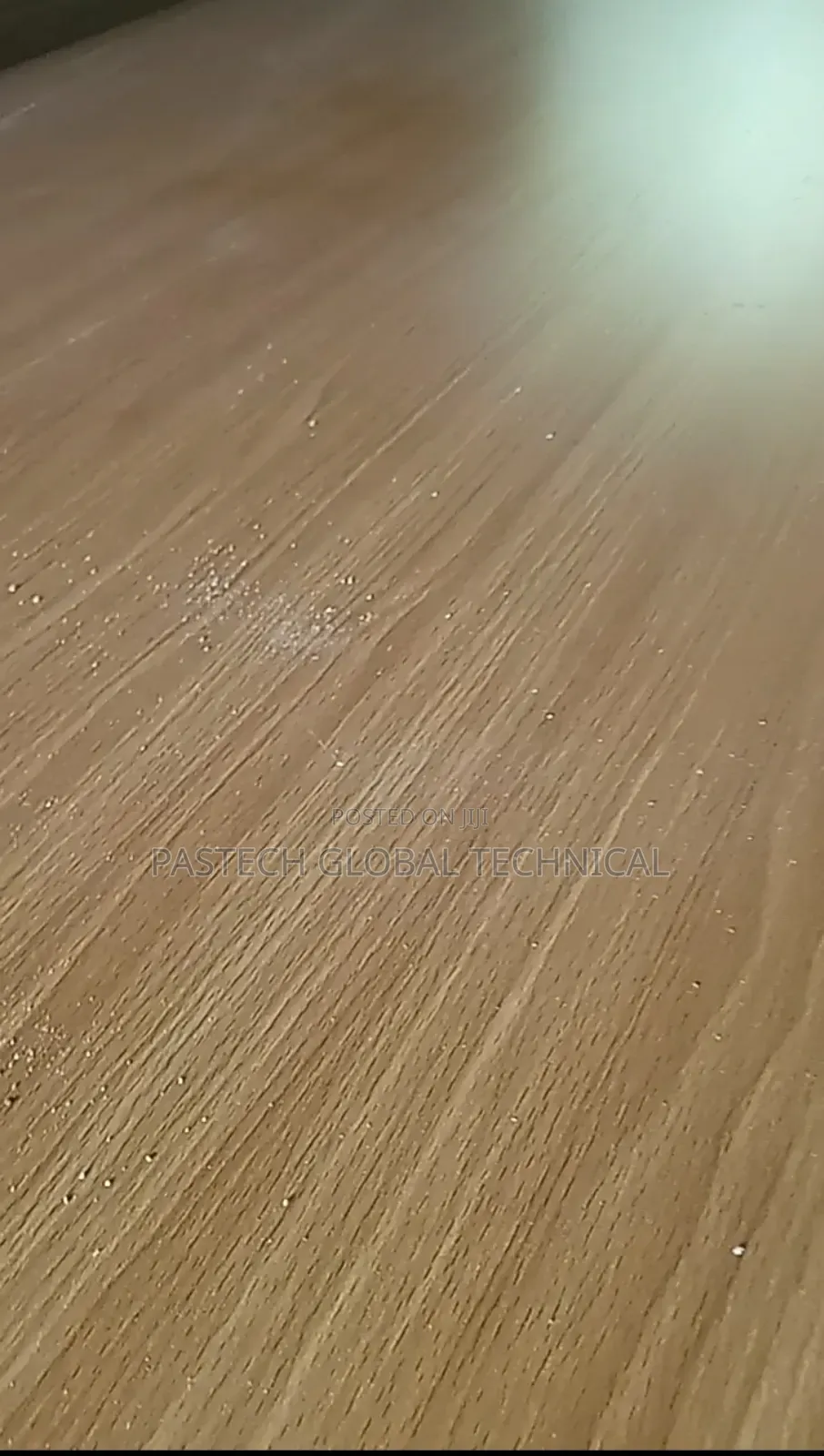 16mm HDF Plain Board (4ft X 8ft)