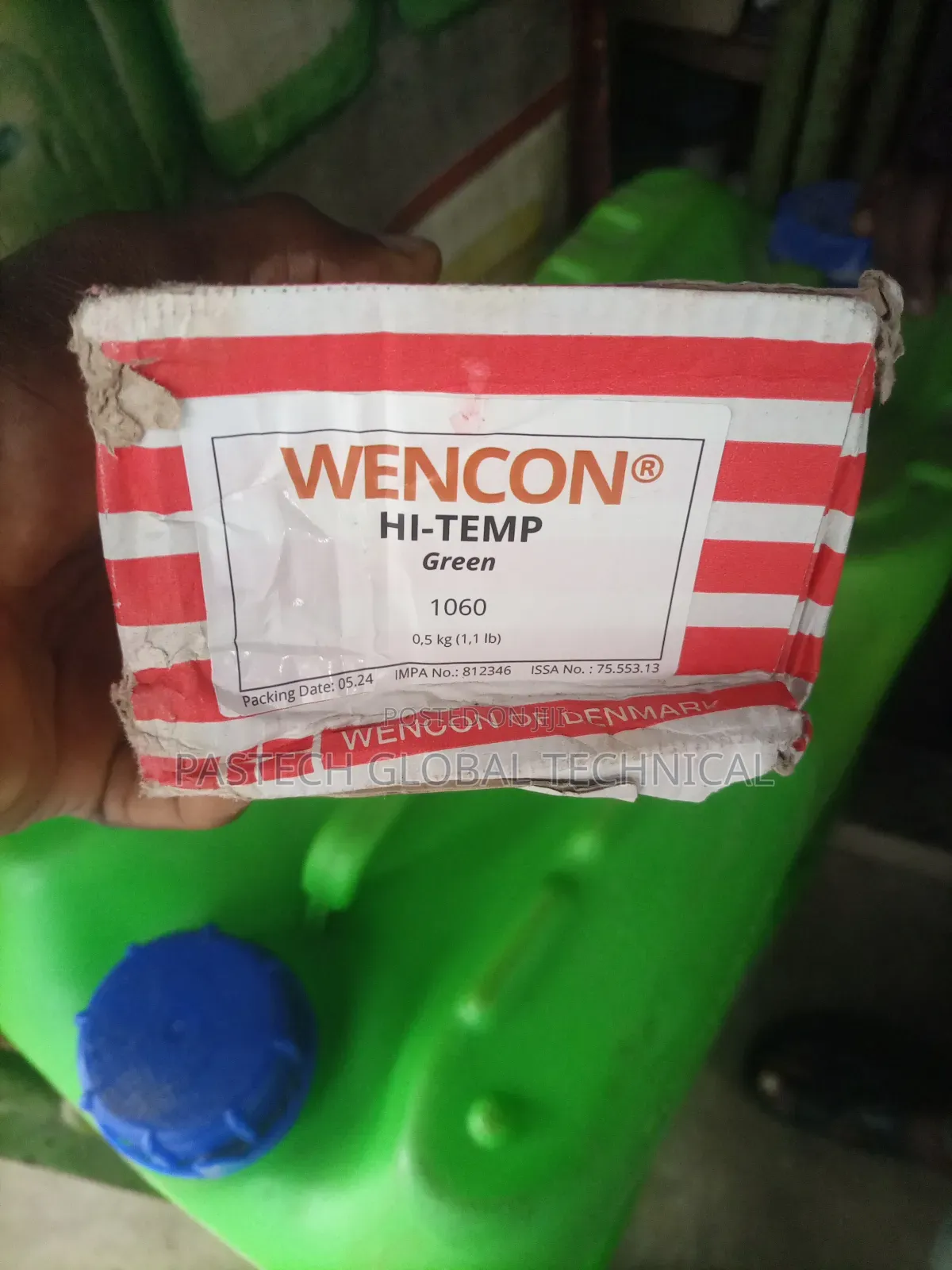 Wencon Hi-Temp