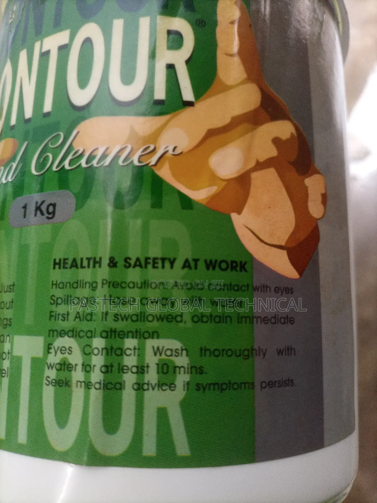 Contour Hand Cleaner 1kg