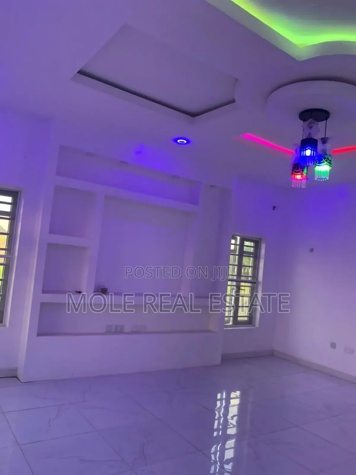 2 Bed Bjngalow at Adexon Estate Akinson Lasu Express
