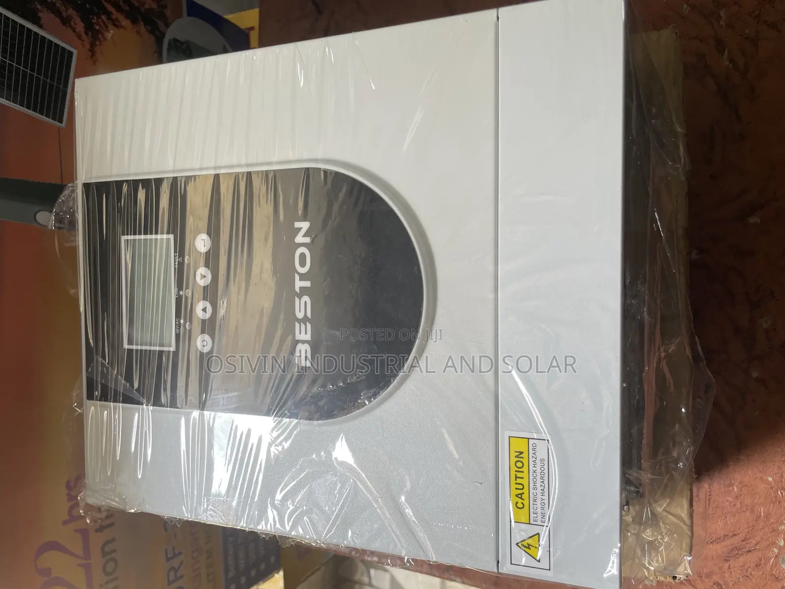 Beston 1kva 12v Transformerless Hybrid Inverter