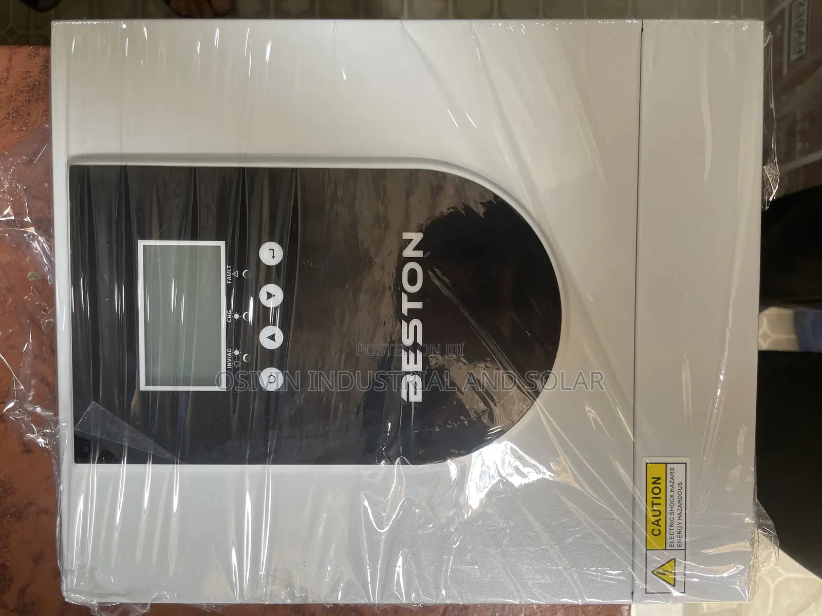 Beston 1kva 12v Transformerless Hybrid Inverter