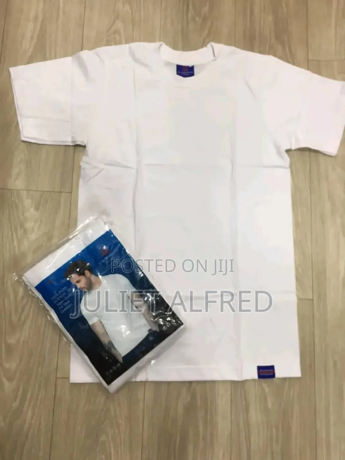 Quality Plain Don Maseratte Polo, Single