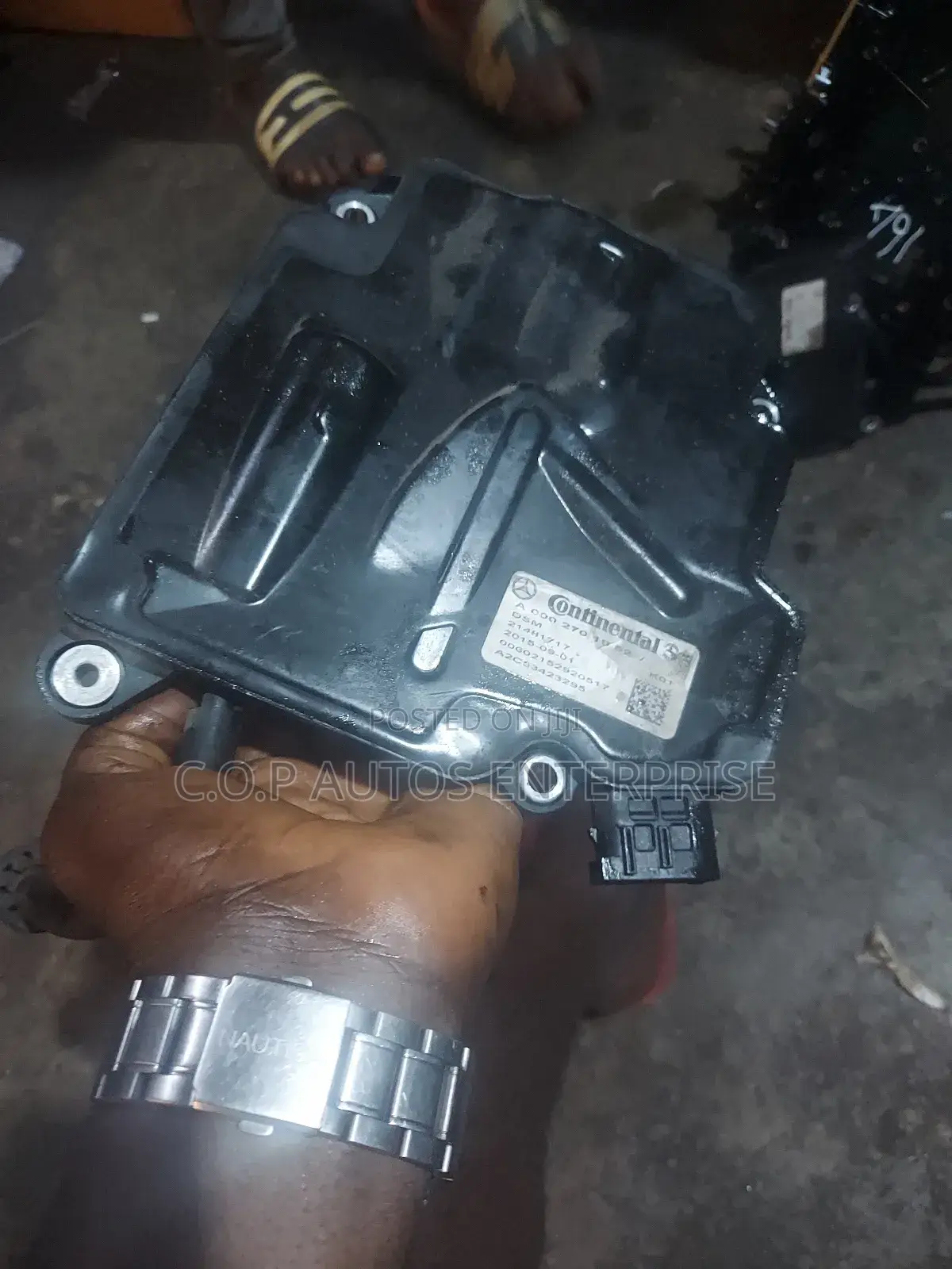 Ism,Dsm for Mercedes Benz C, E Class Ml,Gle,Gl,GLC 2013-2020