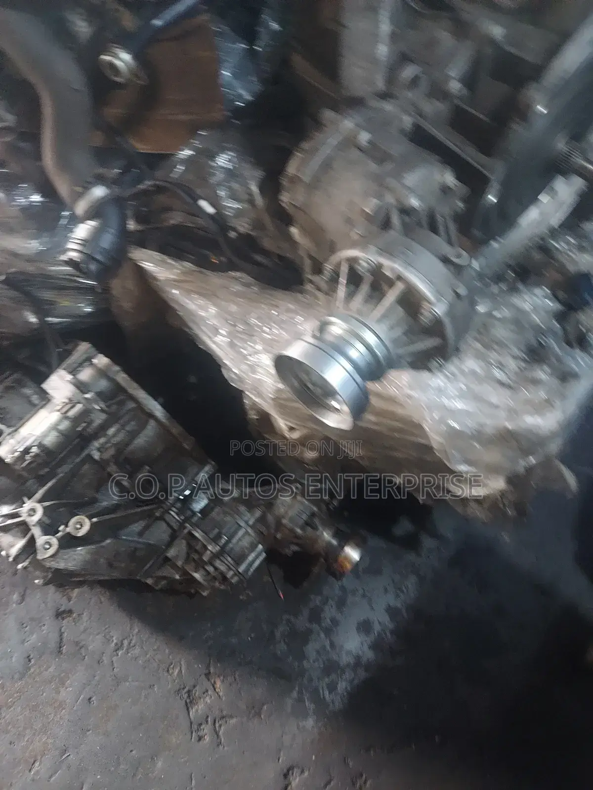 4matic Gearbox for Mercedes Benz CLA,GLA,GLB 2014-2021