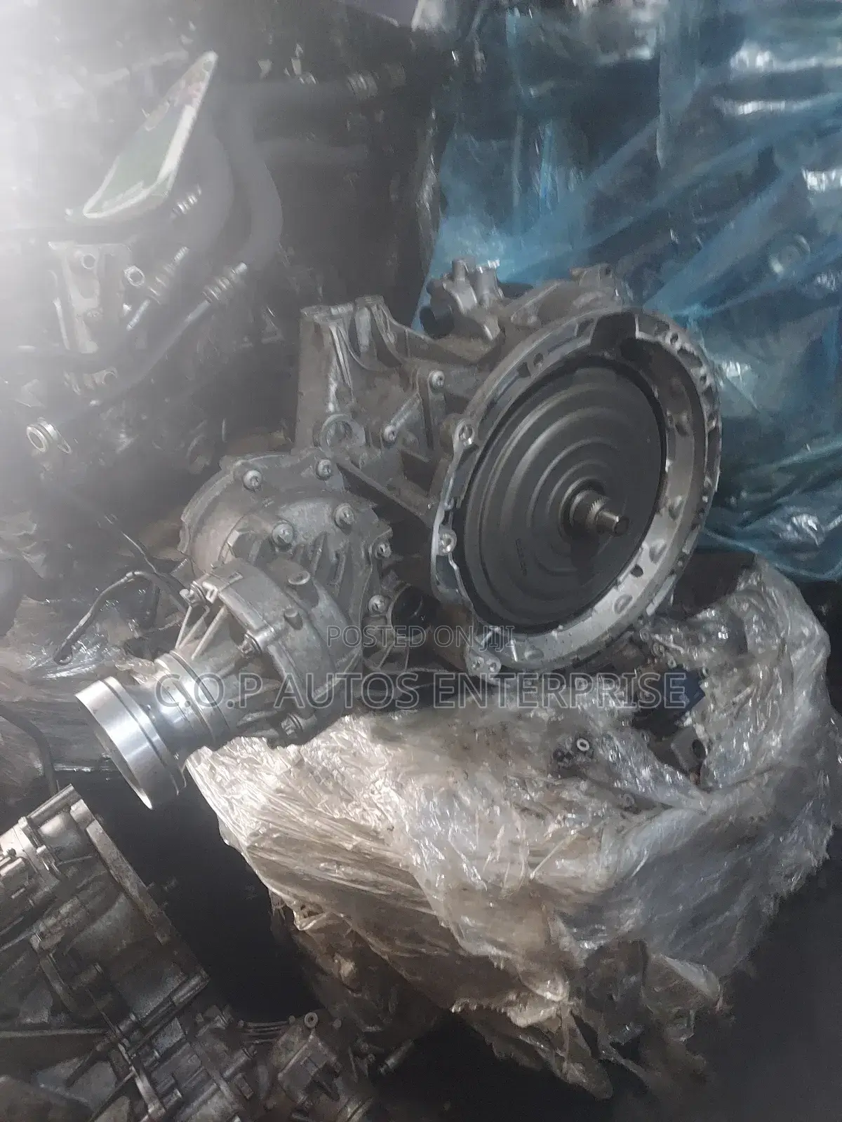 4matic Gearbox for Mercedes Benz CLA,GLA,GLB 2014-2021