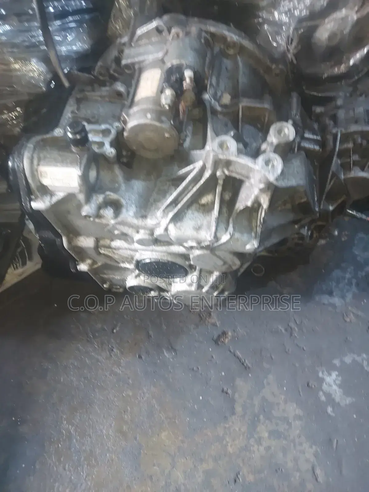 4matic Gearbox for Mercedes Benz CLA,GLA,GLB 2014-2021