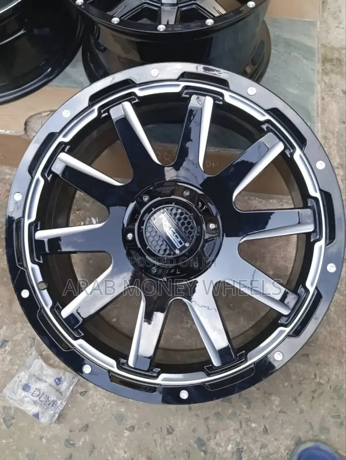 Off Road Rims for Ur Jeeps 20 Inch
