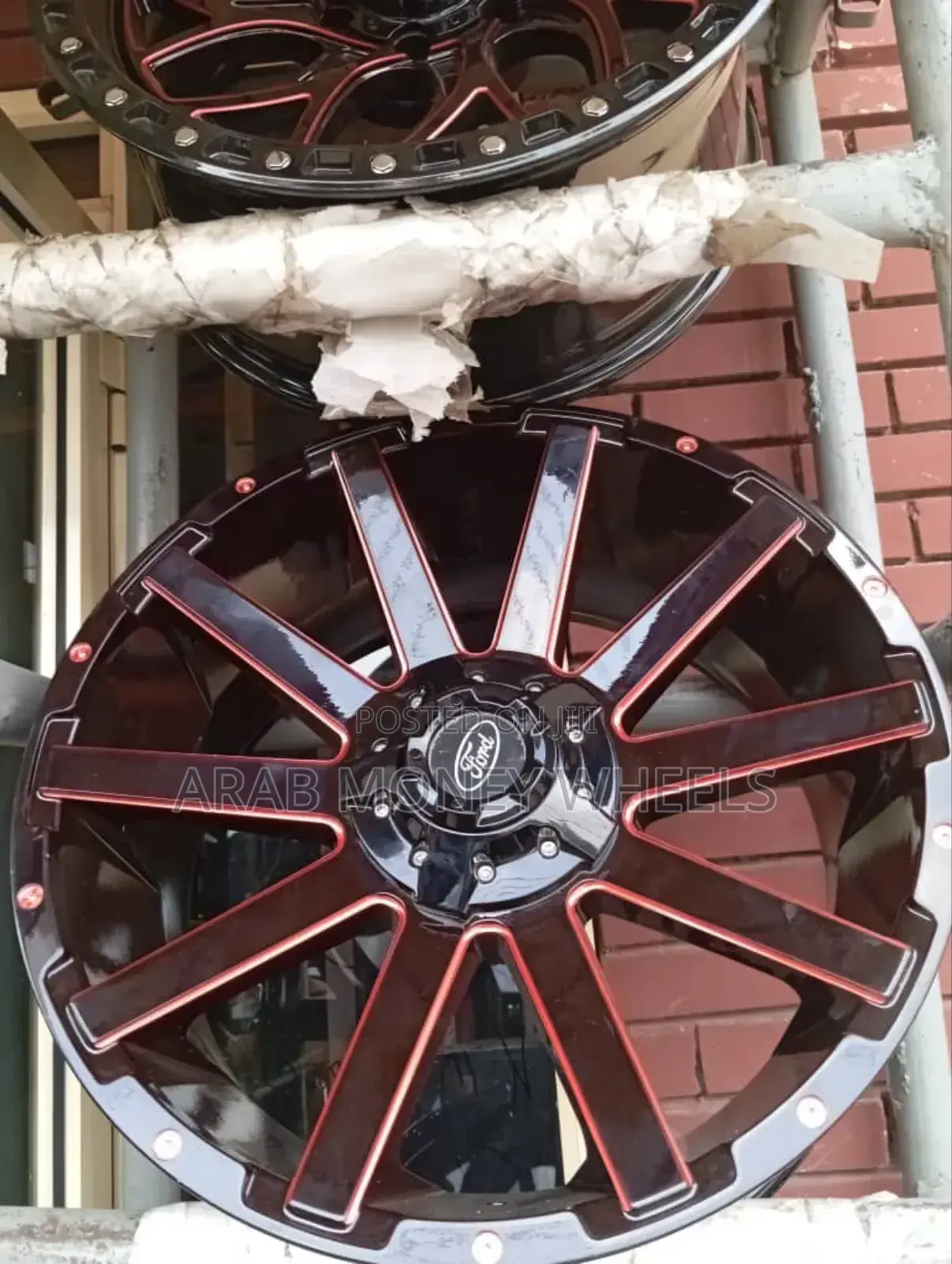 Off Road Rims for Ur Jeeps 20 Inch